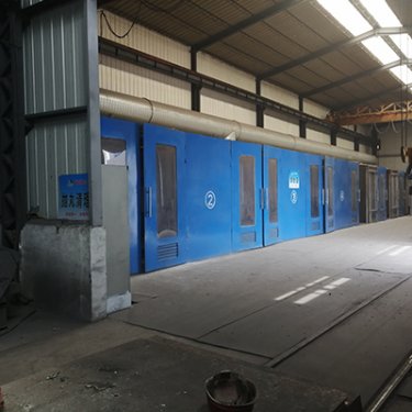 消失模鑄鐵件顯微夾渣-預防有招