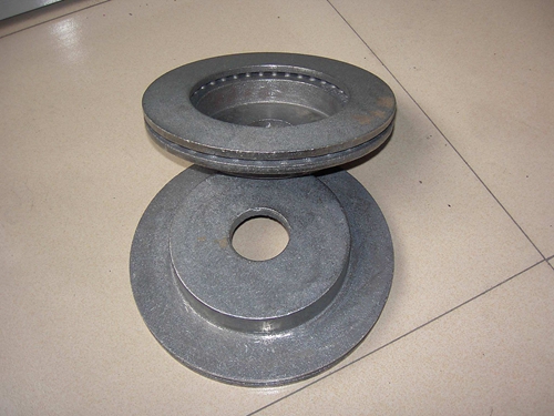 球鐵件縮孔、夾渣、石墨漂浮三大缺陷處理