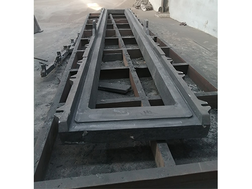 爐門和爐框(焦化設備)