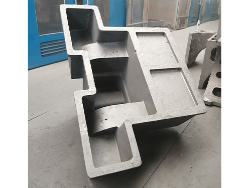機(jī)床鑄件2
